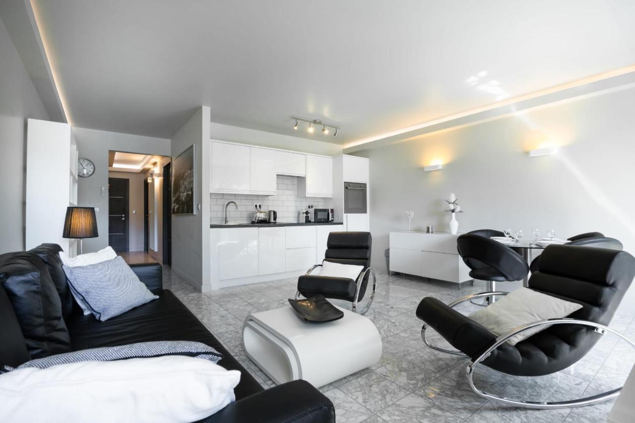 2-Bedroom Apartment Pointe Croisette Peaceful Walk To The Beach Cannes Dış mekan fotoğraf
