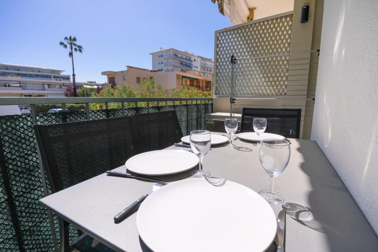 2-Bedroom Apartment Pointe Croisette Peaceful Walk To The Beach Cannes Dış mekan fotoğraf
