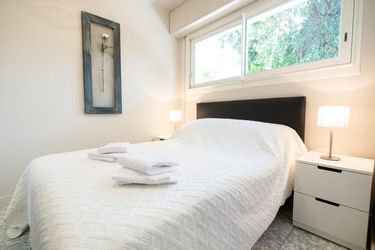 2-Bedroom Apartment Pointe Croisette Peaceful Walk To The Beach Cannes Dış mekan fotoğraf
