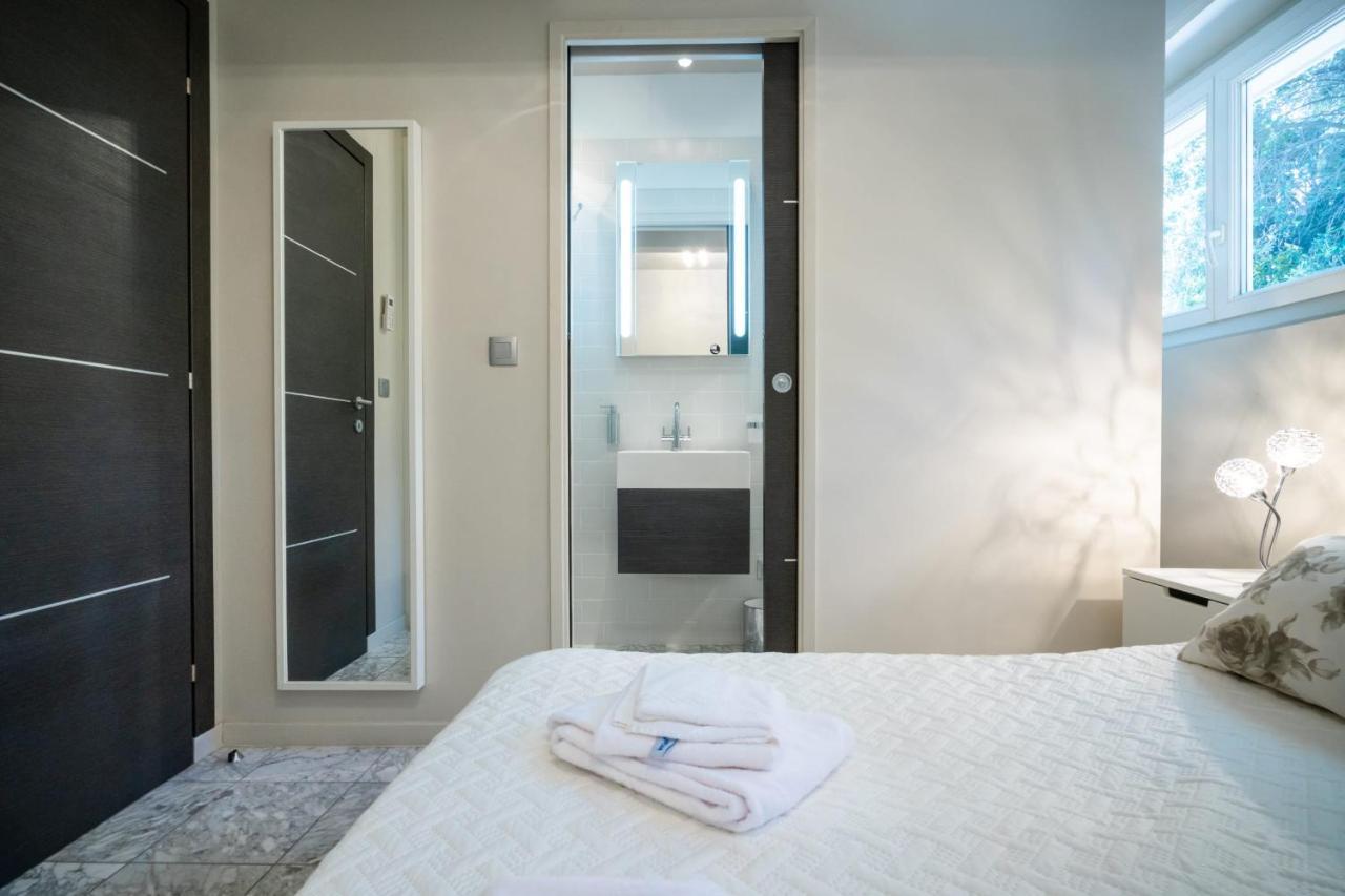2-Bedroom Apartment Pointe Croisette Peaceful Walk To The Beach Cannes Dış mekan fotoğraf